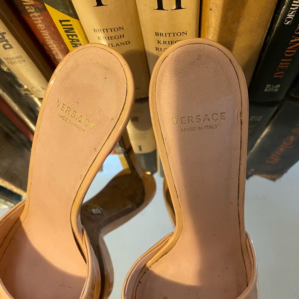 Versace mules - Picture 5 of 10
